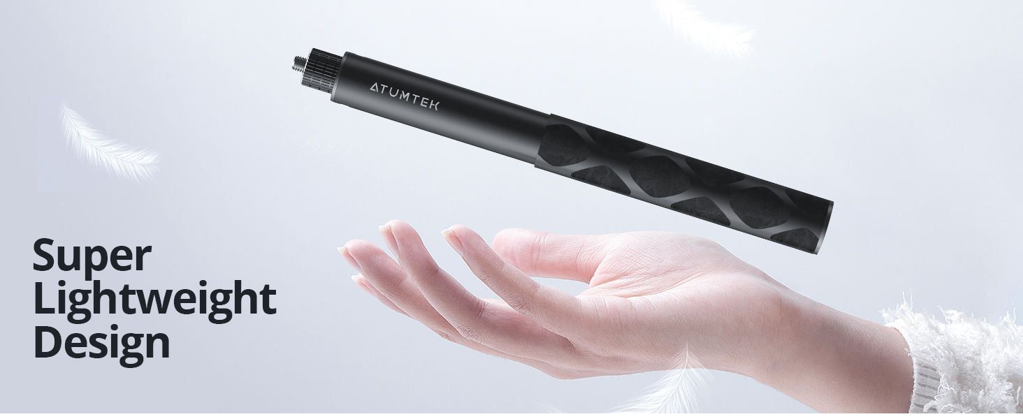 dji osmo action 4 invisible selfie stick