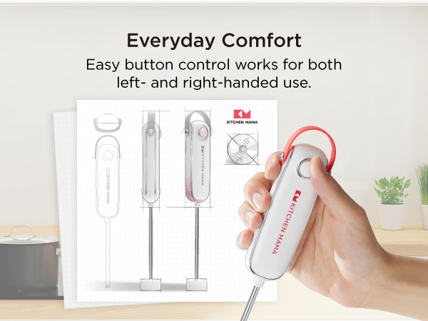 Kitchen Mama milk steamer stirrers electric coffee mixer wand zulay milk frother matcha whisk