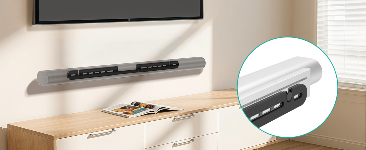 sonos arc wall mount