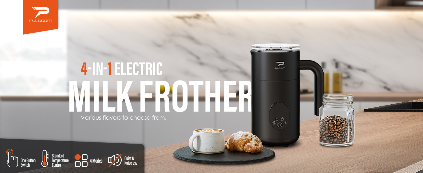 milk frother