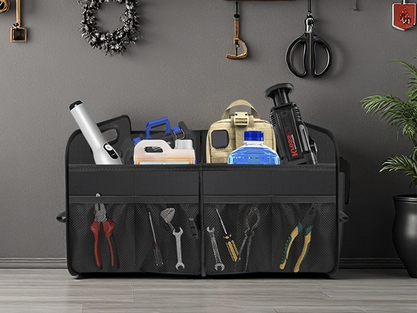 trunk organizer for suv