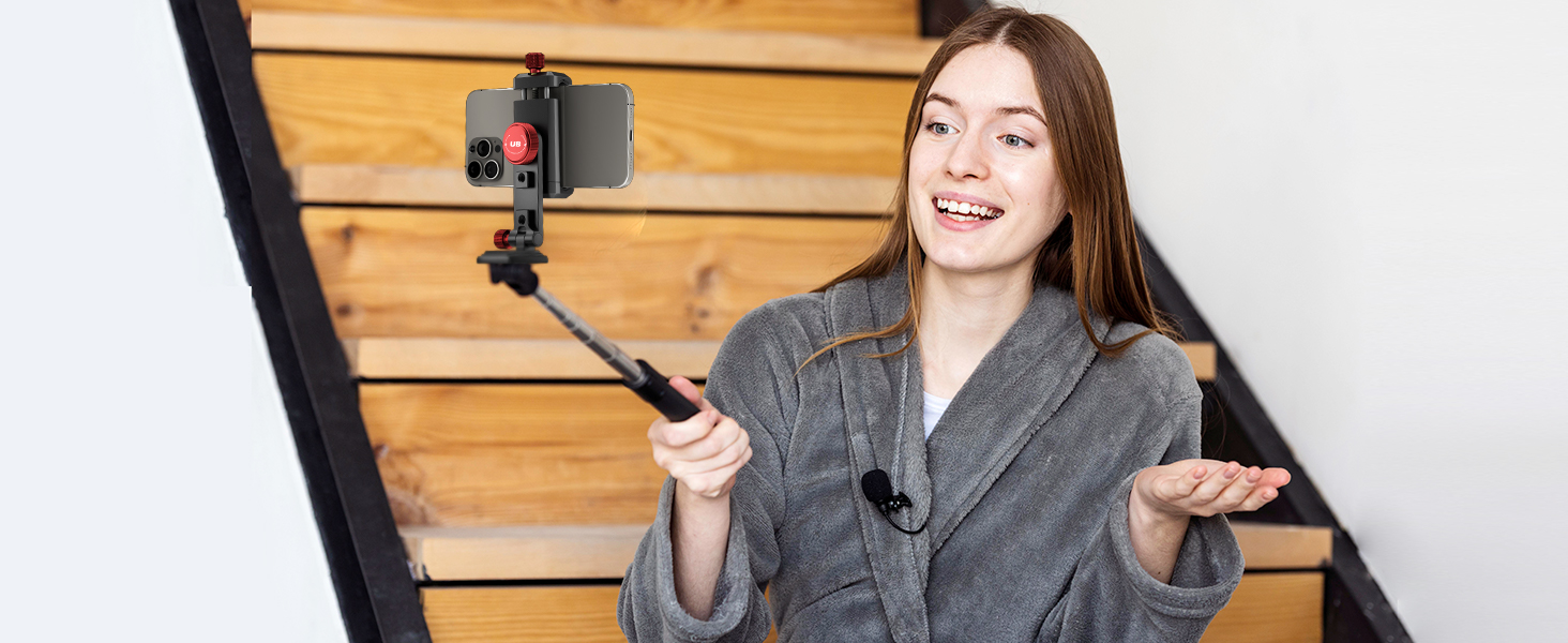 cellphone tripod mount