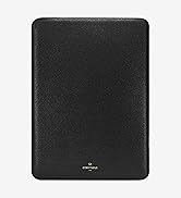 open top laptop sleeves black