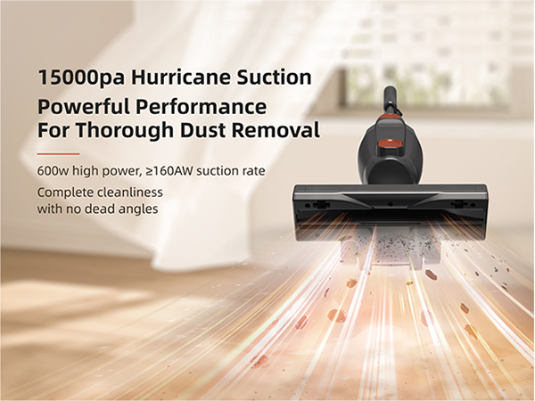 stick vacuum cleaner