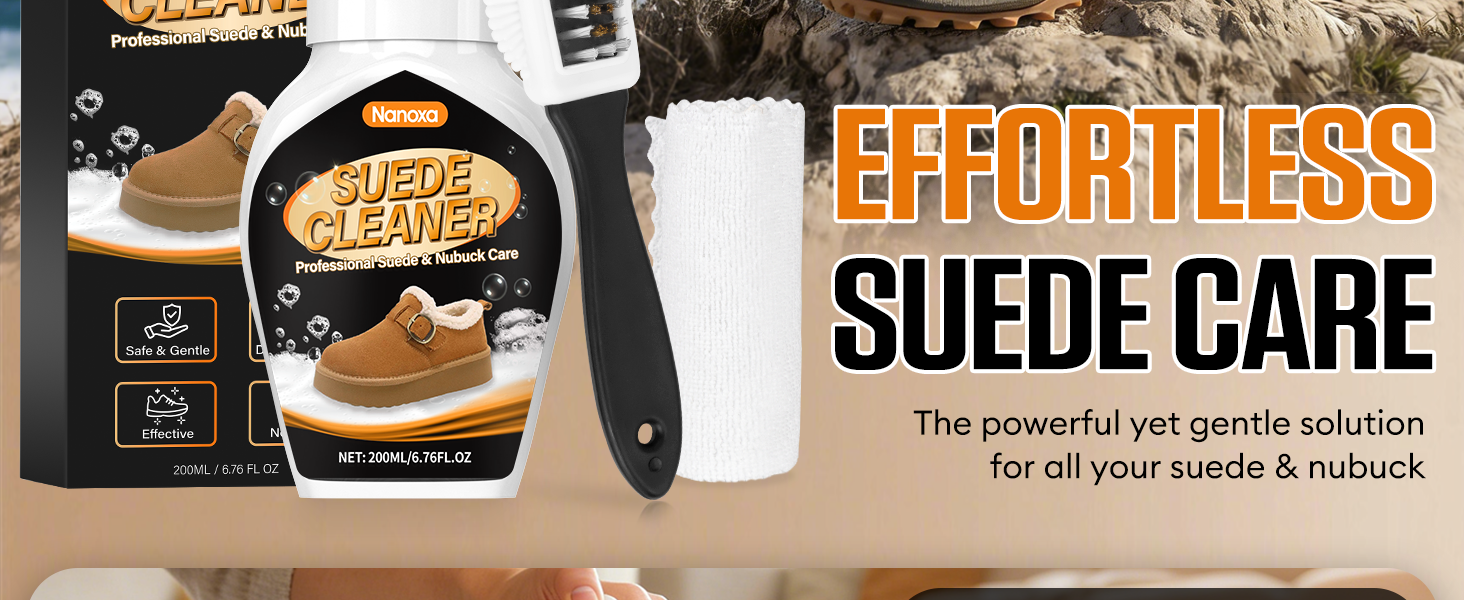 suede shoe cleaner