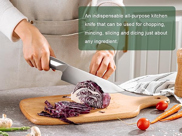 kitchen knife set