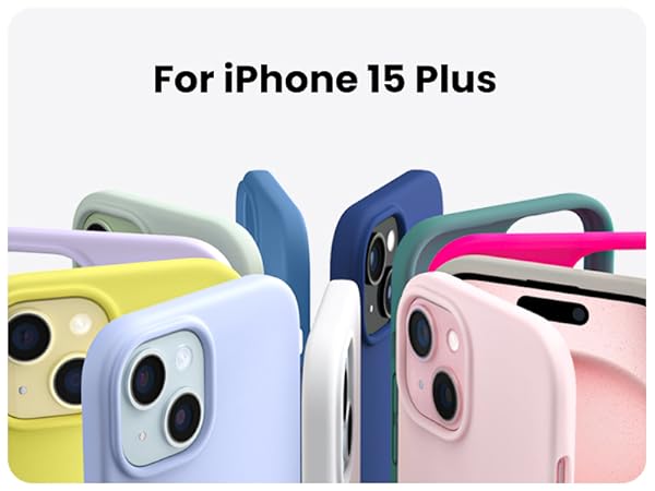 iPhone 15 Plus Case