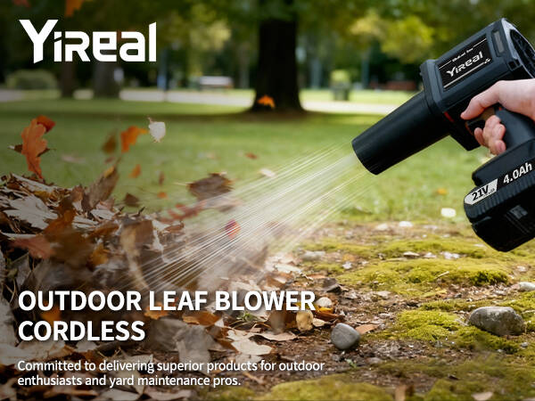 cordless leaf blower lightweight