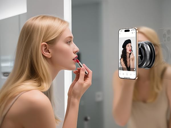 iphone magnetic car mount