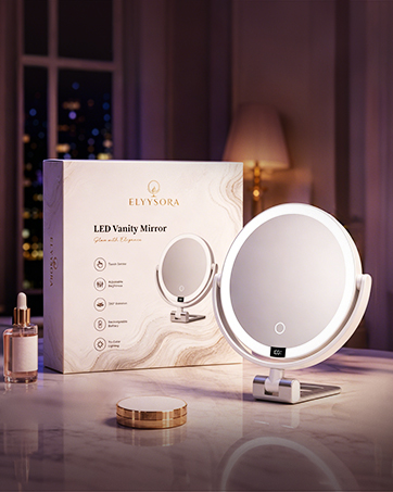 travel makeup mirror