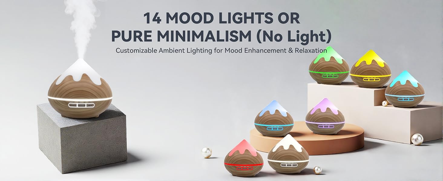 Essential Oil Diffuser