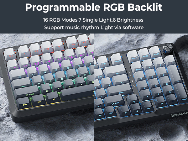 RGB Backlit