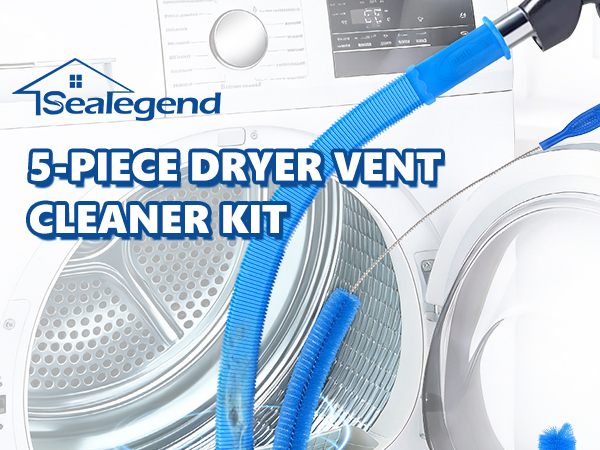 dryer vent cleaner kit