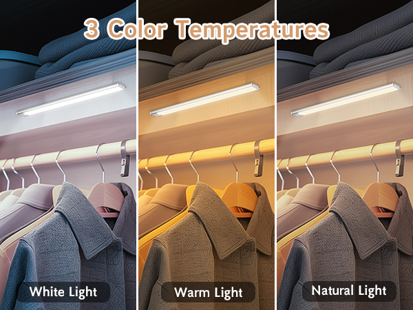 Closet Lights Battery Operated