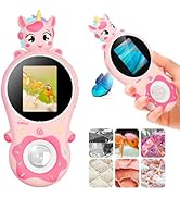 Kids Microscope-Mini Handheld Digital Toy Microscope,Microscopes for Kids Educational Science Toy...