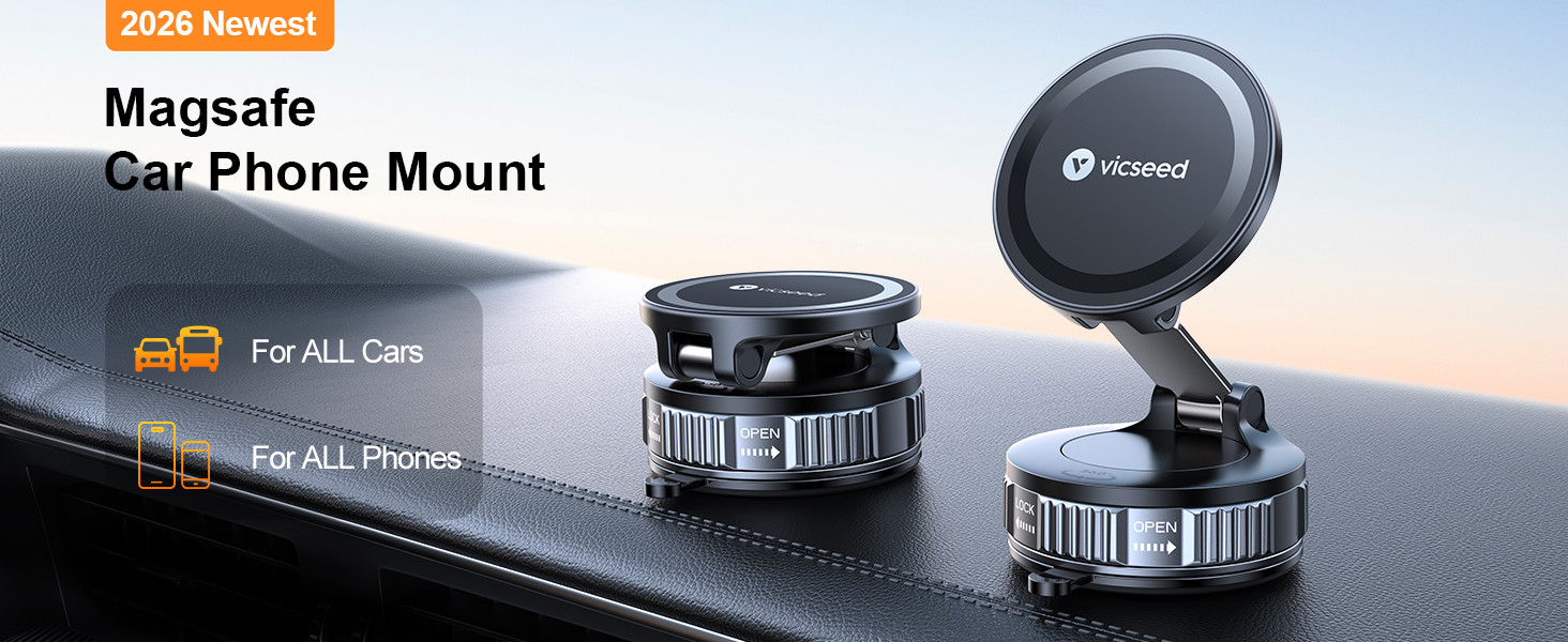 suction phone holders for your car