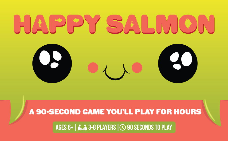 Happy Salmon