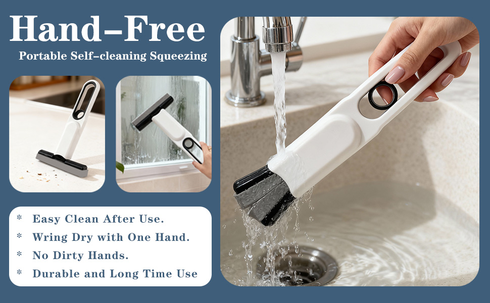 Mini Sponge Mop