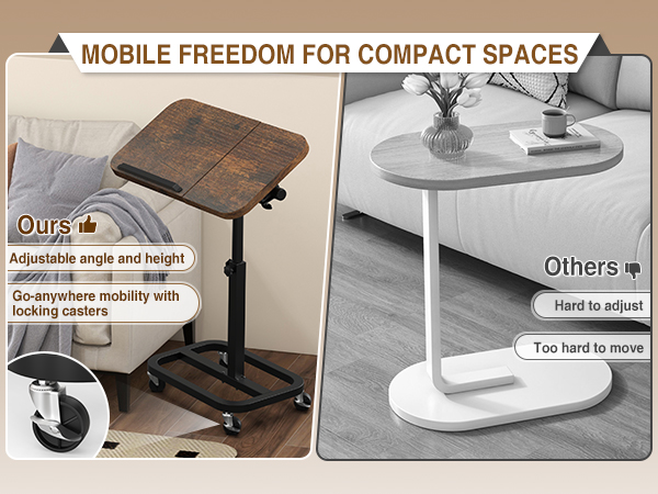 mobile freedom for compat spaces