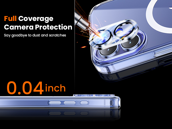 iPhone 16 Case Clear