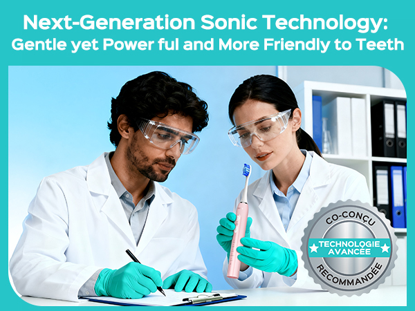 Electric Sonic Ultrasonic Toothbrush Adults Kids Cepillo de dientes ultrasónico eléctrico sónico