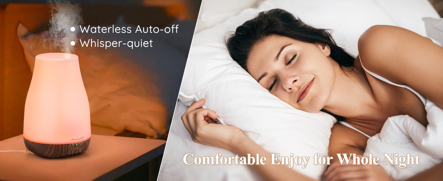 Aromatherapy Essential Oil Diffuser