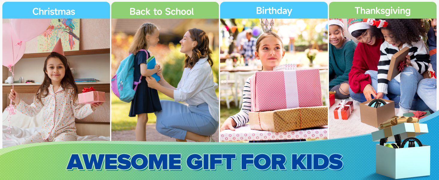 earmuffs noise reduction for kids for gift choice