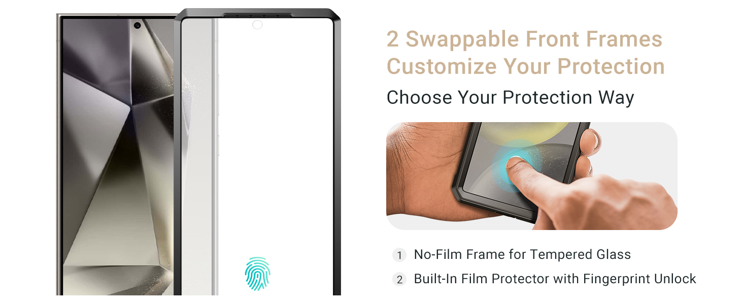 Galaxy S25 Ultra UBPro