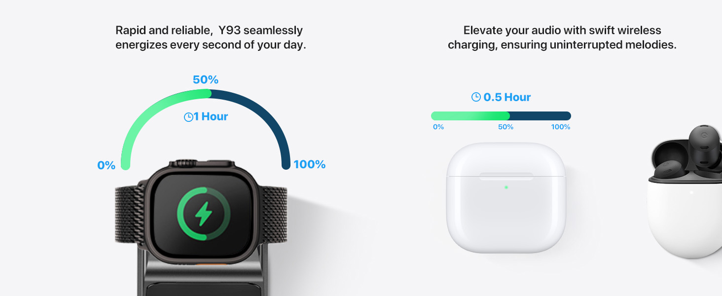 iphone charging station