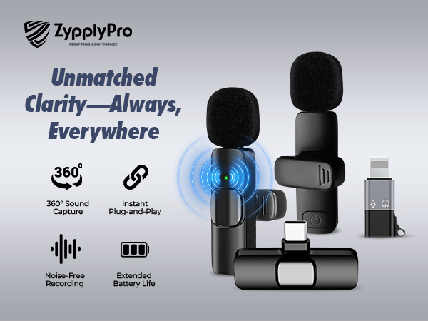 microphone for iphone