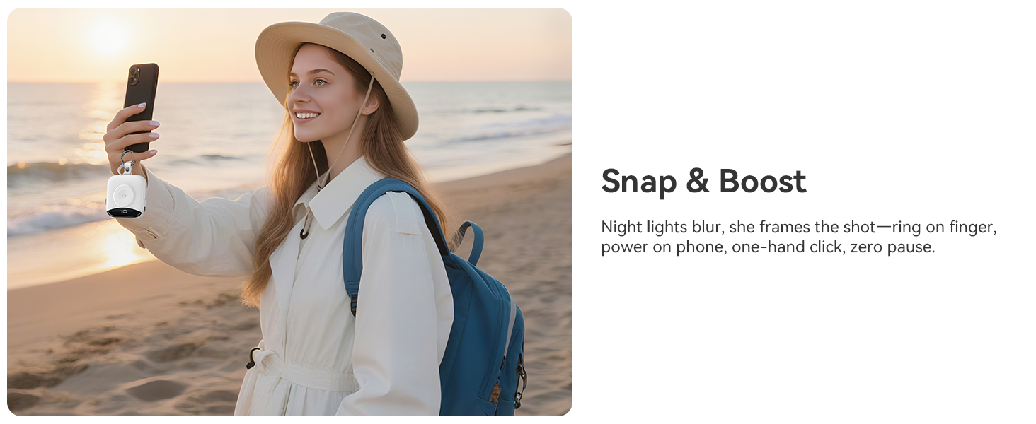 external battery power bank