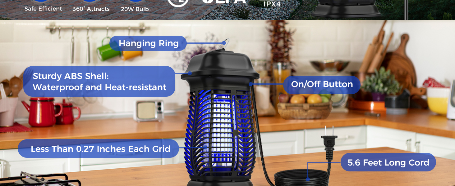 mosquito trap