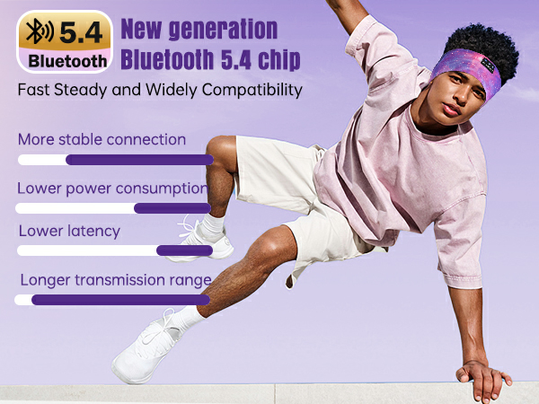 5.4 bluetooth