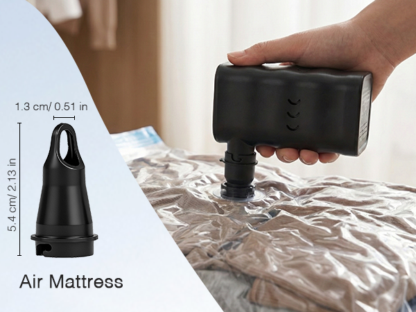Portable Electric Air Pump