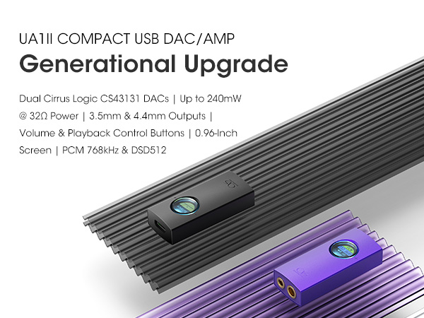 USB DAC/AMP
