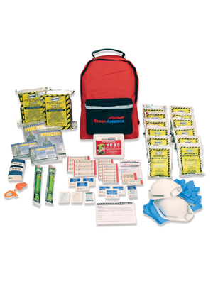2 Person, 3 Day Emergency Kit by Ready America