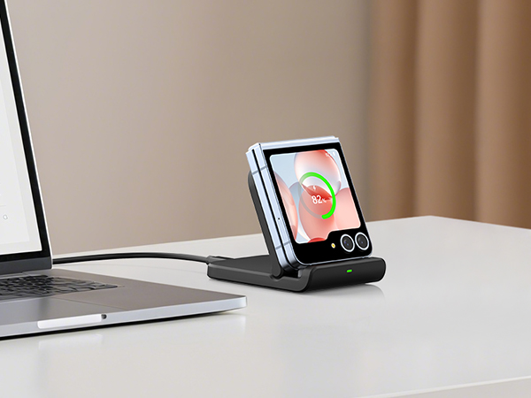 samsung galaxy z flip wireless charger