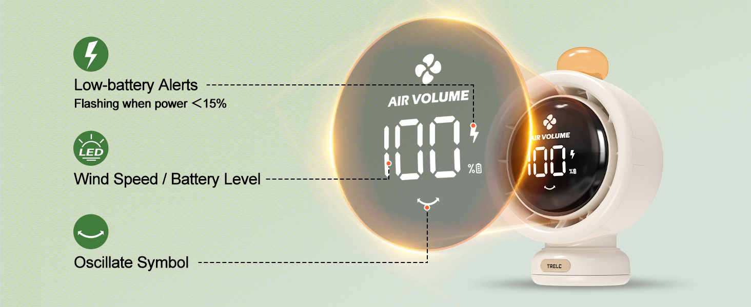 HD Digital Display