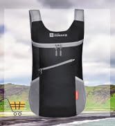 ZOMAKE Lightweight Hiking Backpack:14L Foldable Backpacks Water Resistant Packable Rucksack Small...