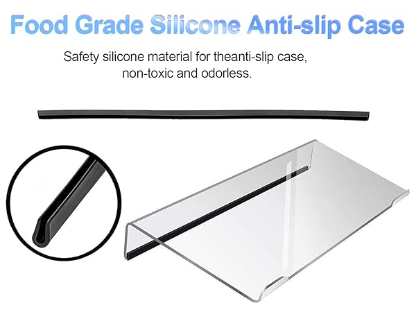 SILICONE ANTI-SLIP CASE