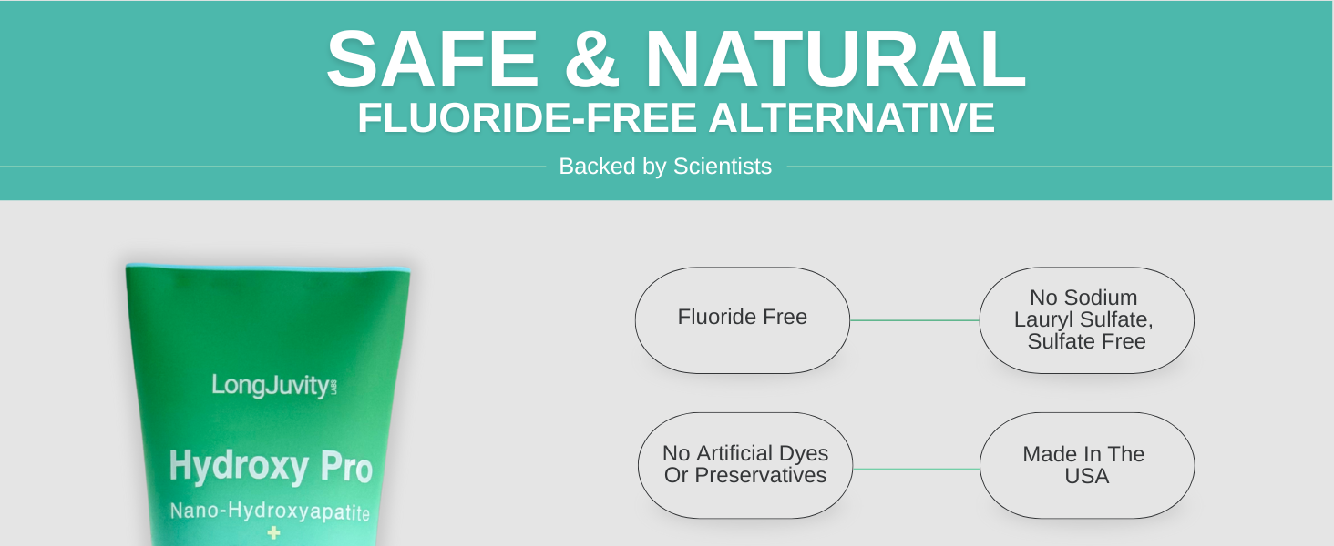 probiotic toothpaste