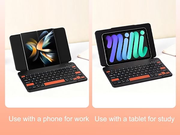 mini bluetooth keyboard mouse