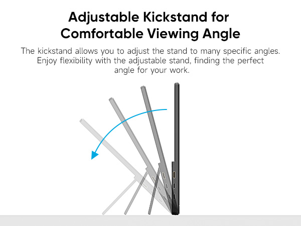 extra screen for laptop portable