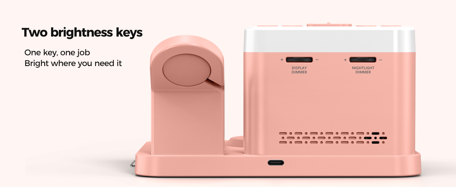 ANJANK Wireless Charging Station