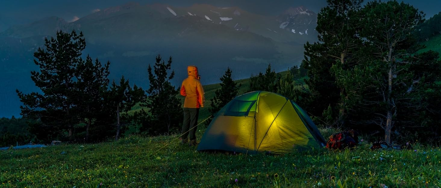 camping lantern