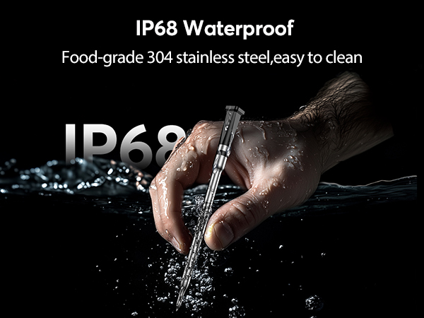 wifi meat thermometer