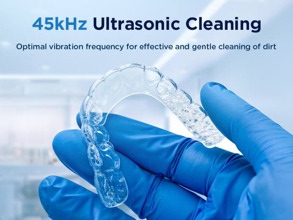 45kHz ultrasonic frequency