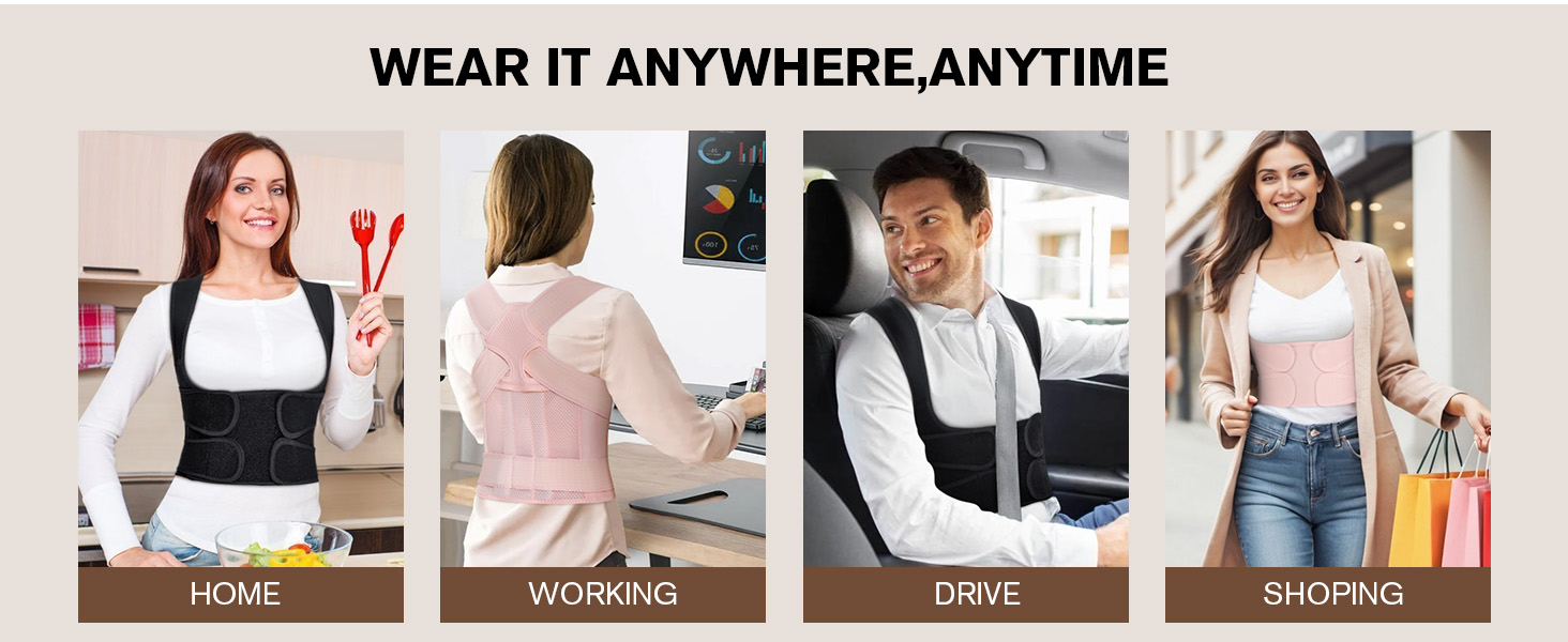 posture corrector for men