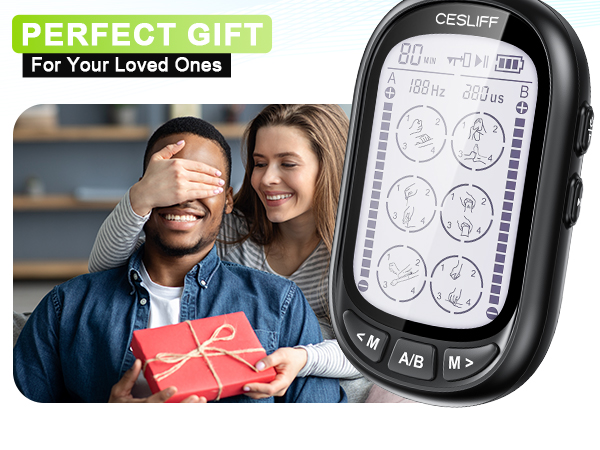 electrical stimulator physical therapy shock therapy machine teds abs muscle stimulator