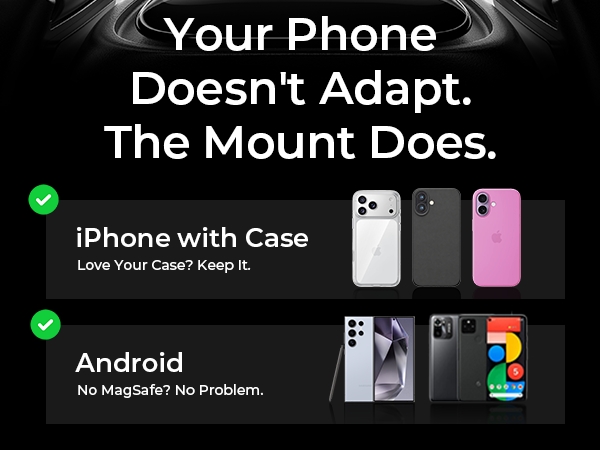iphone car mount